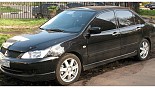 Диски Rial Flair көлікте Mitsubishi Lancer Диски Rial Flair көлікте Mitsubishi Lancer