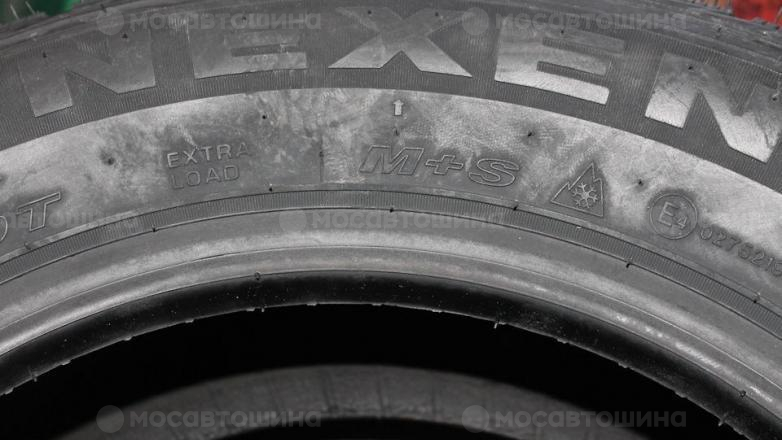 Автомобильные шины Nexen Winguard WinSpike WH62 на автомобиле   [1752]