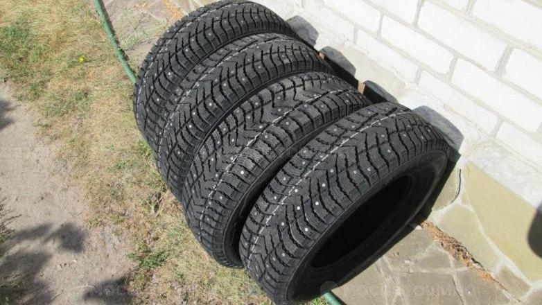 Автомобильдің шиналары Cordiant Snow Cross 2 R16 [1666]