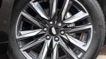 Дөңгелек дискілері   көлікте  cadillac escalade