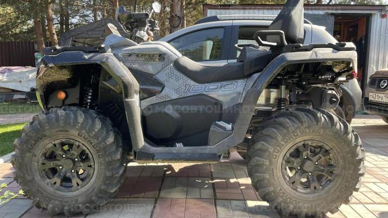 Автомобильдің шиналары Кама Quadro ATM 30x10-14 [2811]