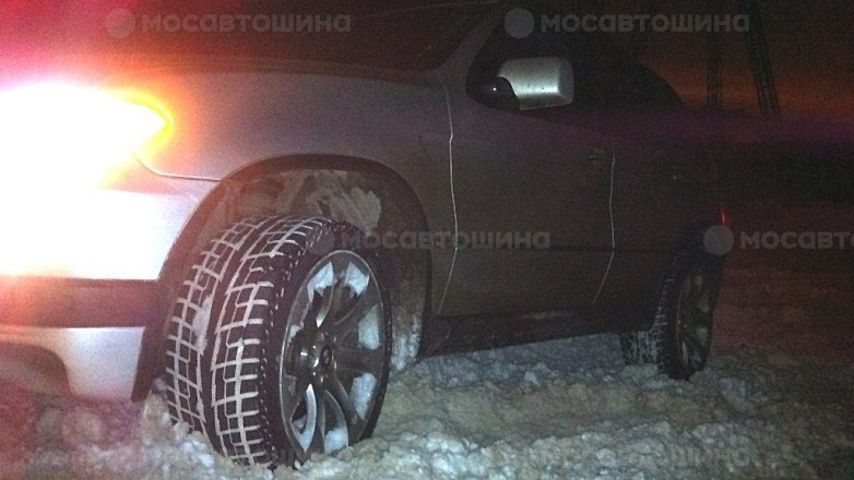 Дискілер BMW B57 R20 на автомобиле BMW X5(E53) [1340]