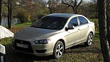 Диски Скад Мицар көлікте Mitsubishi Lancer X Диски Скад Мицар көлікте Mitsubishi Lancer X