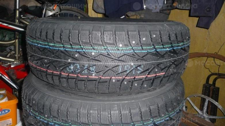 Автомобильдің шиналары Toyo Observe Garit G3-Ice R17 [1727]