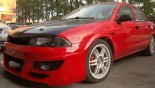 Диски Kosei K1-SF Version көлікте Mitsubishi Carisma Диски Kosei K1-SF Version көлікте Mitsubishi Carisma