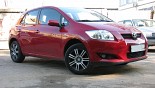 Диски Zepp Carrera көлікте Toyota Yaris 2 Диски Zepp Carrera көлікте Toyota Yaris 2