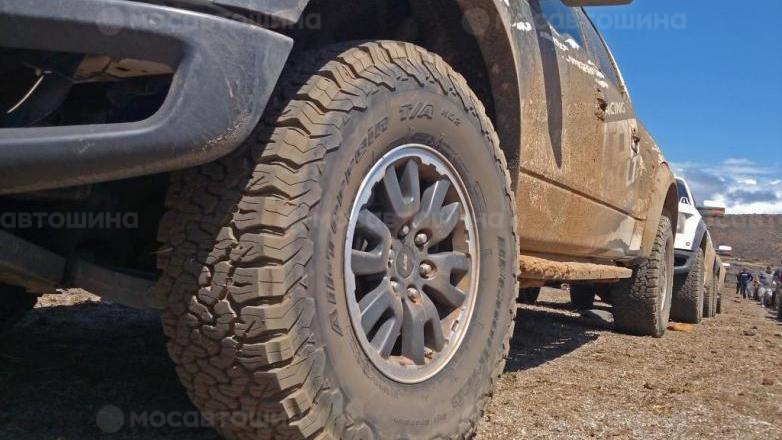 Автомобильдің шиналары BFGoodrich All Terrain T/A KO2 R16 [1423]