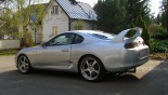 Диски Momo Fxl One көлікте Toyota Supra Диски Momo Fxl One көлікте Toyota Supra