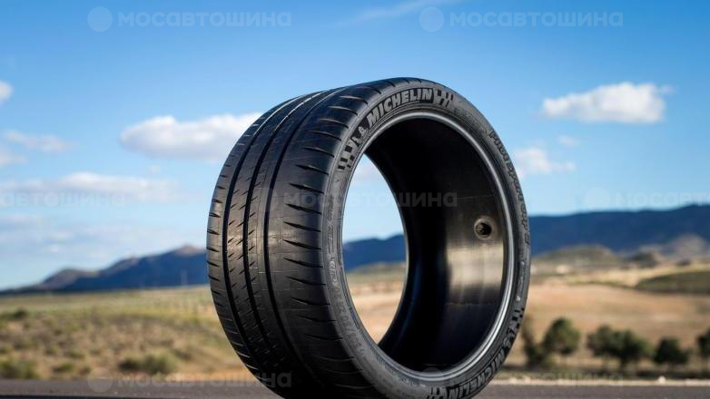 Автомобильдің шиналары Michelin Pilot Sport Cup 2 [2756]