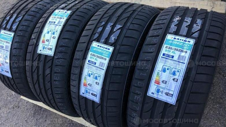 Автомобильдің шиналары Sailun Atrezzo ZSR R19 [1511]