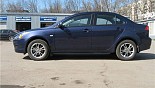 Диски КиК R5 Рольф көлікте Mitsubishi Lancer X Диски КиК R5 Рольф көлікте Mitsubishi Lancer X