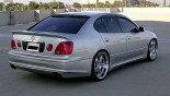Диски Lowenhart LD5 көлікте Lexus LS430 Диски Lowenhart LD5 көлікте Lexus LS430