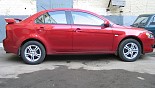 Диски Mitsubishi MI6 көлікте Mitsubishi Lancer X Диски Mitsubishi MI6 көлікте Mitsubishi Lancer X