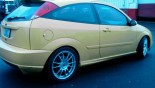 Диски OZ Racing Ultraleggera көлікте Ford Focus Диски OZ Racing Ultraleggera көлікте Ford Focus