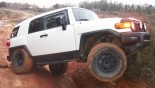 Диски көлікте Toyota FJ Cruiser Диски көлікте Toyota FJ Cruiser