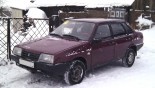 Дөңгелек дискілері   көлікте VAZ 2109