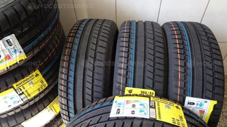 Автомобильдің шиналары Kormoran Road Performance R16 [1365]