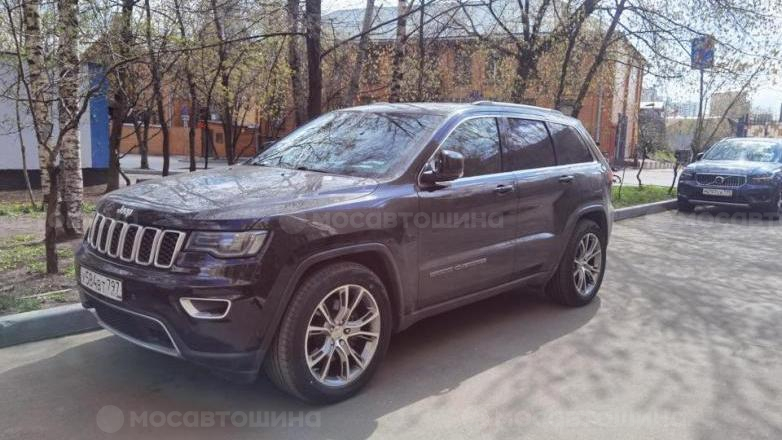 Автомобильдің шиналары Triangle TR259 R20 [2292]
