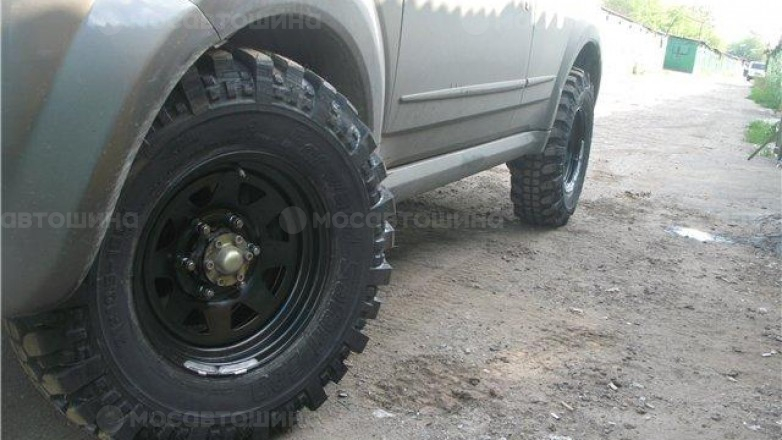 Дискілер Dotz Dakar R15 на автомобиле Great Wall Hover [1258]