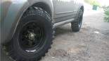 Дөңгелек дискілері Dotz Dakar көлікте Great Wall Hover Дөңгелек дискілері Dotz Dakar көлікте Great Wall Hover