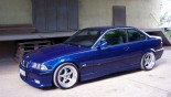 Диски OZ Racing Mito Rosso көлікте BMW 3 Coupe(E36) Диски OZ Racing Mito Rosso көлікте BMW 3 Coupe(E36)
