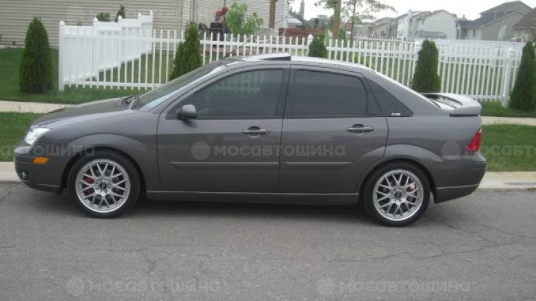 Дискілер ASA AR1 R17 на автомобиле Ford Focus [1193]