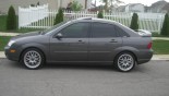 Диски ASA AR1 көлікте Ford Focus Диски ASA AR1 көлікте Ford Focus