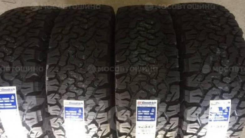 Автомобильдің шиналары BFGoodrich All Terrain T/A KO2 R17 [1425]