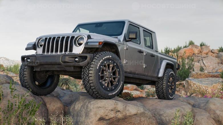 Автомобильдің шиналары Grenlander Conquewind R/T [2804]