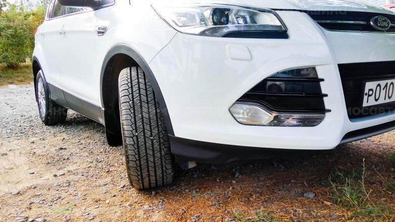 Автомобильдің шиналары Tigar Summer SUV R16 [1482]
