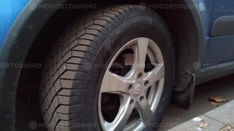 Автомобильдің шиналары Continental ContiVikingContact 7 R16 [1689]