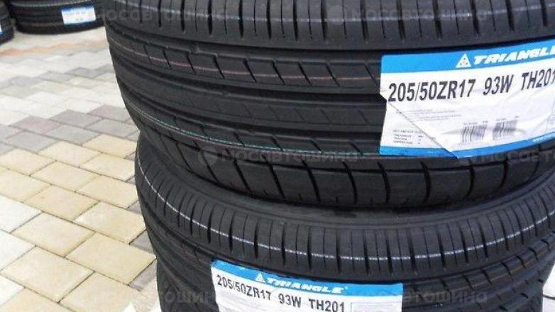 Автомобильдің шиналары Triangle TH201 Sportex R17 [1815]