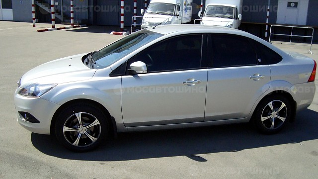 Дискілер Zepp Rocket R16 на автомобиле Ford Focus 2 [46]