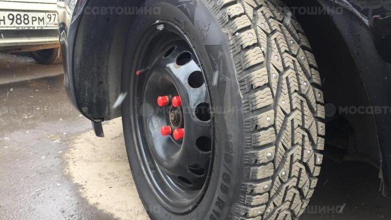 Автомобильдің шиналары Kormoran Stud 2 R15 [1468]
