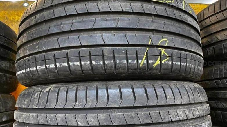 Автомобильдің шиналары Pirelli PZero GEN-2 R18 [1908]