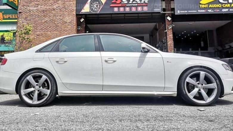 Автомобильные шины Winrun R330 W-Silent на автомобиле audi a5 [2324]