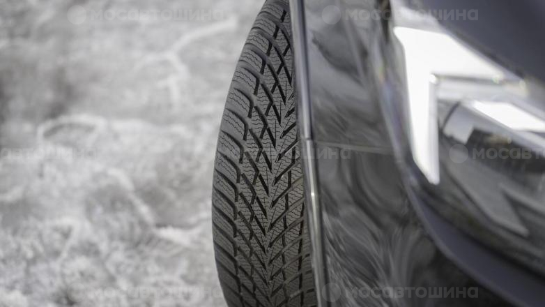 Автомобильдің шиналары Nokian Snowproof 2 [2581]