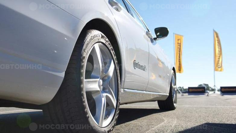 Автомобильдің шиналары Continental ContiPremiumContact 6 R17 [1380]