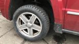 Дөңгелек дискілері   көлікте  jeep patriot