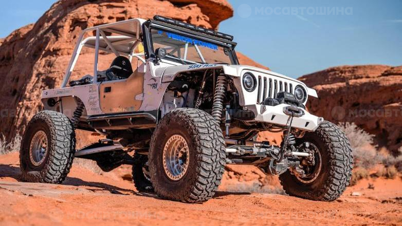 Автомобильдің шиналары Venom Power Swampthing M/T 40X13.50R17L [2824]