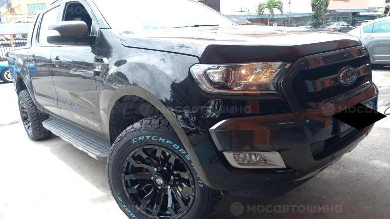 Автомобильдің шиналары Windforce Catchfors A/T II [2335]