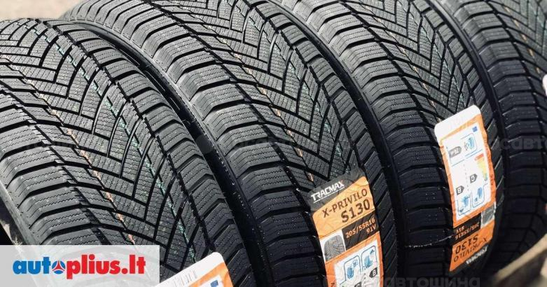 Автомобильдің шиналары Tracmax X-Privilo S130 R16 [1650]