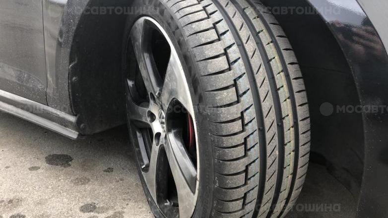 Автомобильдің шиналары Continental ContiPremiumContact 6 R17 [1829]