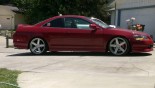 Дөңгелек дискілері Momo GTR көлікте Acura RSX