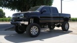 Диски көлікте Chevrolet Silverado Диски көлікте Chevrolet Silverado