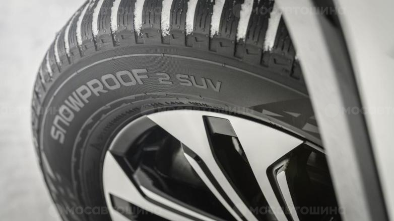 Автомобильдің шиналары Nokian Snowproof 2 SUV [2575]