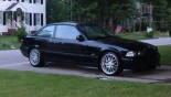 Диски OZ Racing Nova көлікте BMW 3 compact Диски OZ Racing Nova көлікте BMW 3 compact