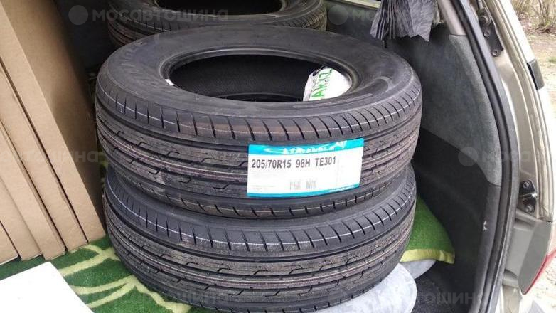 Автомобильдің шиналары Triangle TE301 [2409]