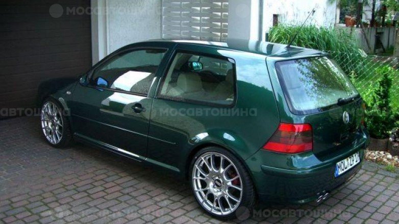 Дискілер BBS CK R19 на автомобиле Volkswagen Golf 4 [1248]