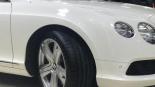 Дөңгелек дискілері   көлікте  bentley continental-gt